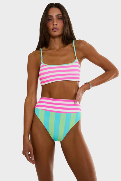 Beach Riot Val Bralette Top