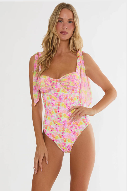 Beach Riot Dede One Piece Swimsuit