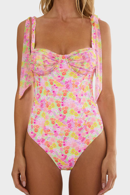 Beach Riot Dede One Piece Swimsuit
