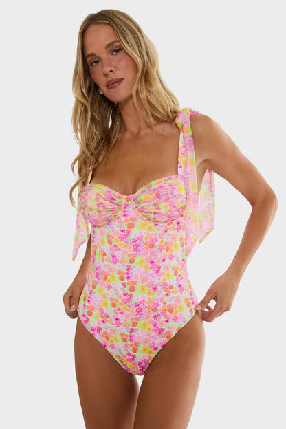 Beach Riot Dede One Piece Swimsuit