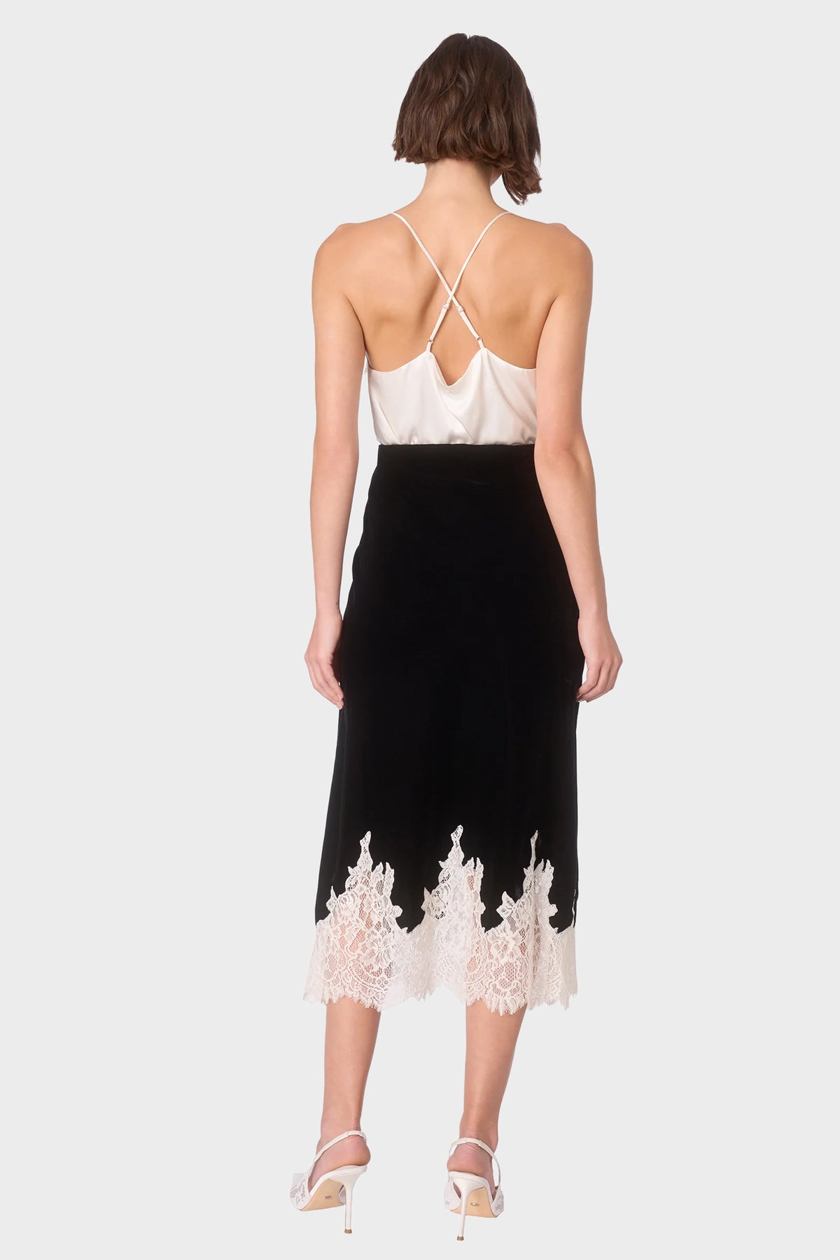 Cami NYC Georgiana Midi Skirt