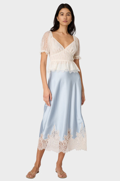 Cami NYC Henrietta Lace Top