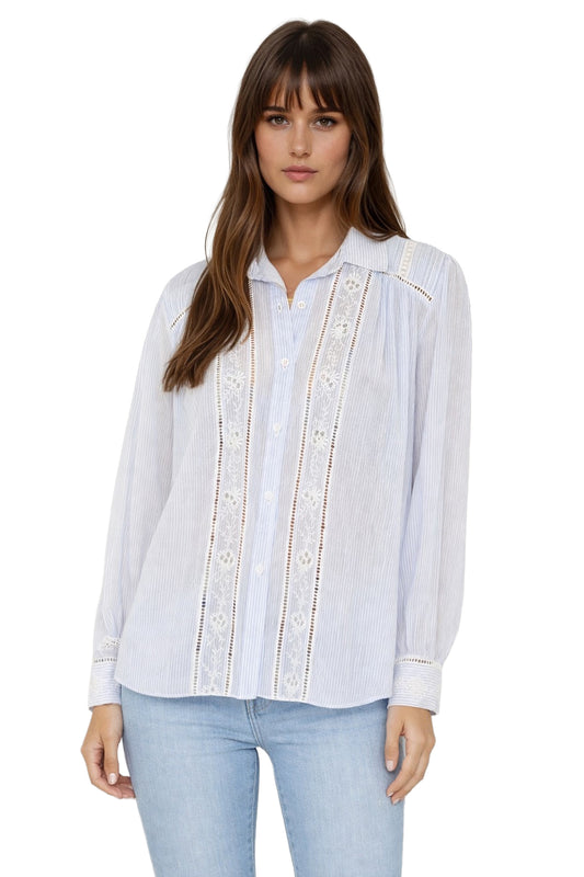 XIRENA Viviana Shirt