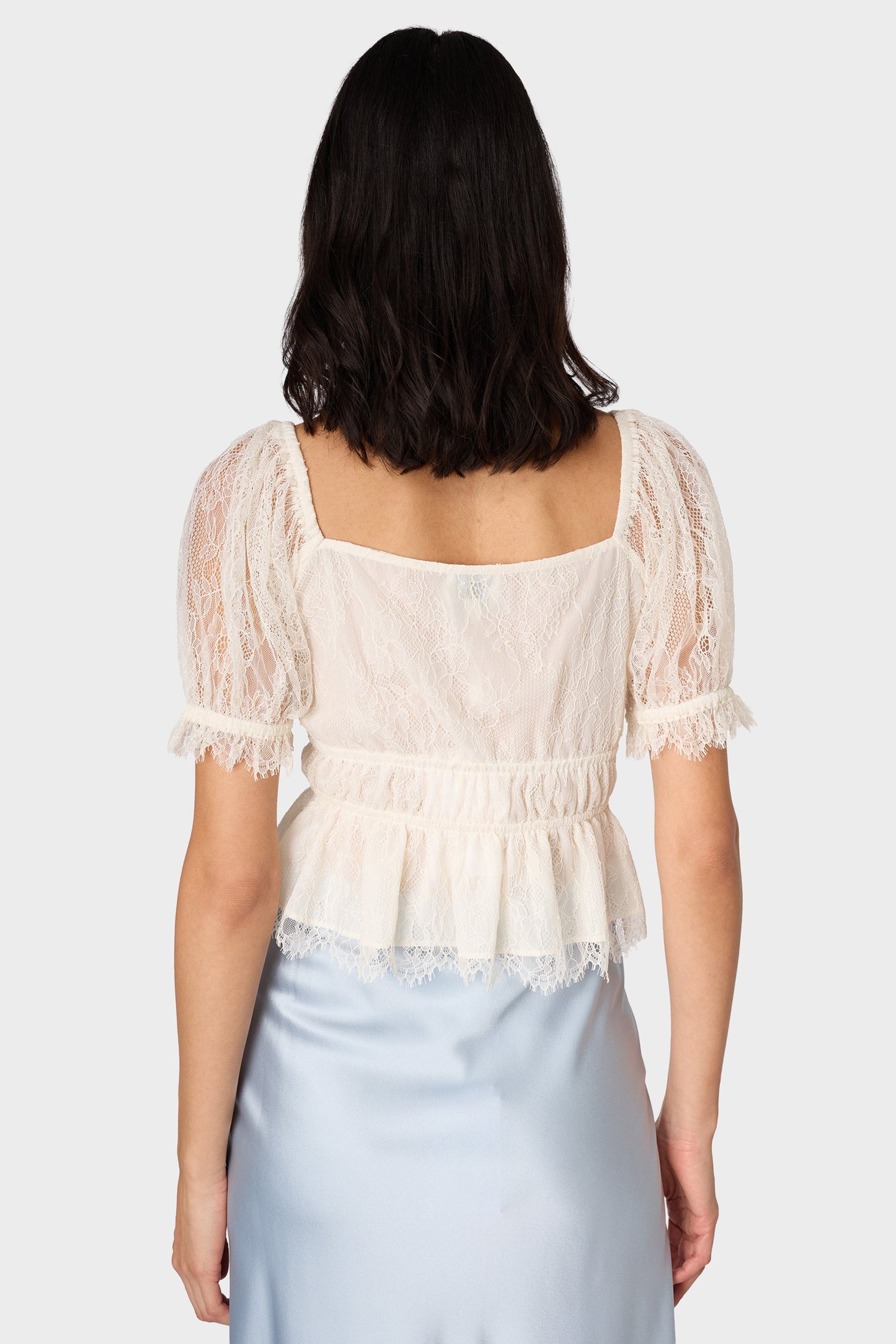 Cami NYC Henrietta Lace Top