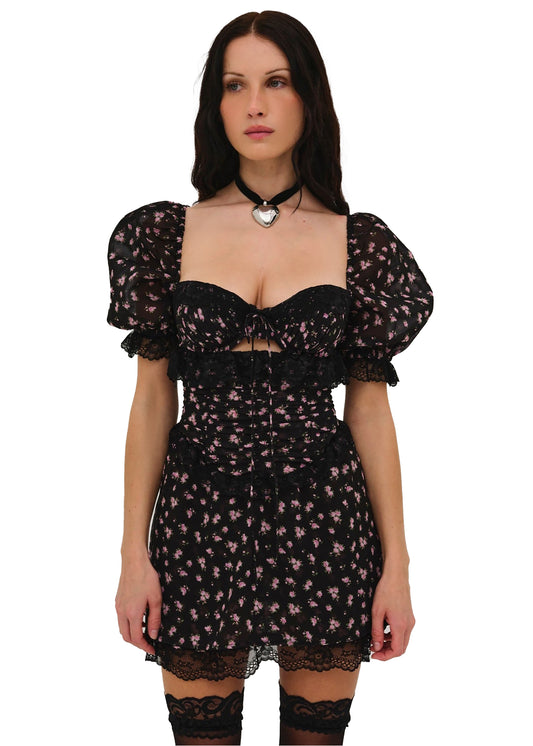 For Love & Lemons Noa Dress