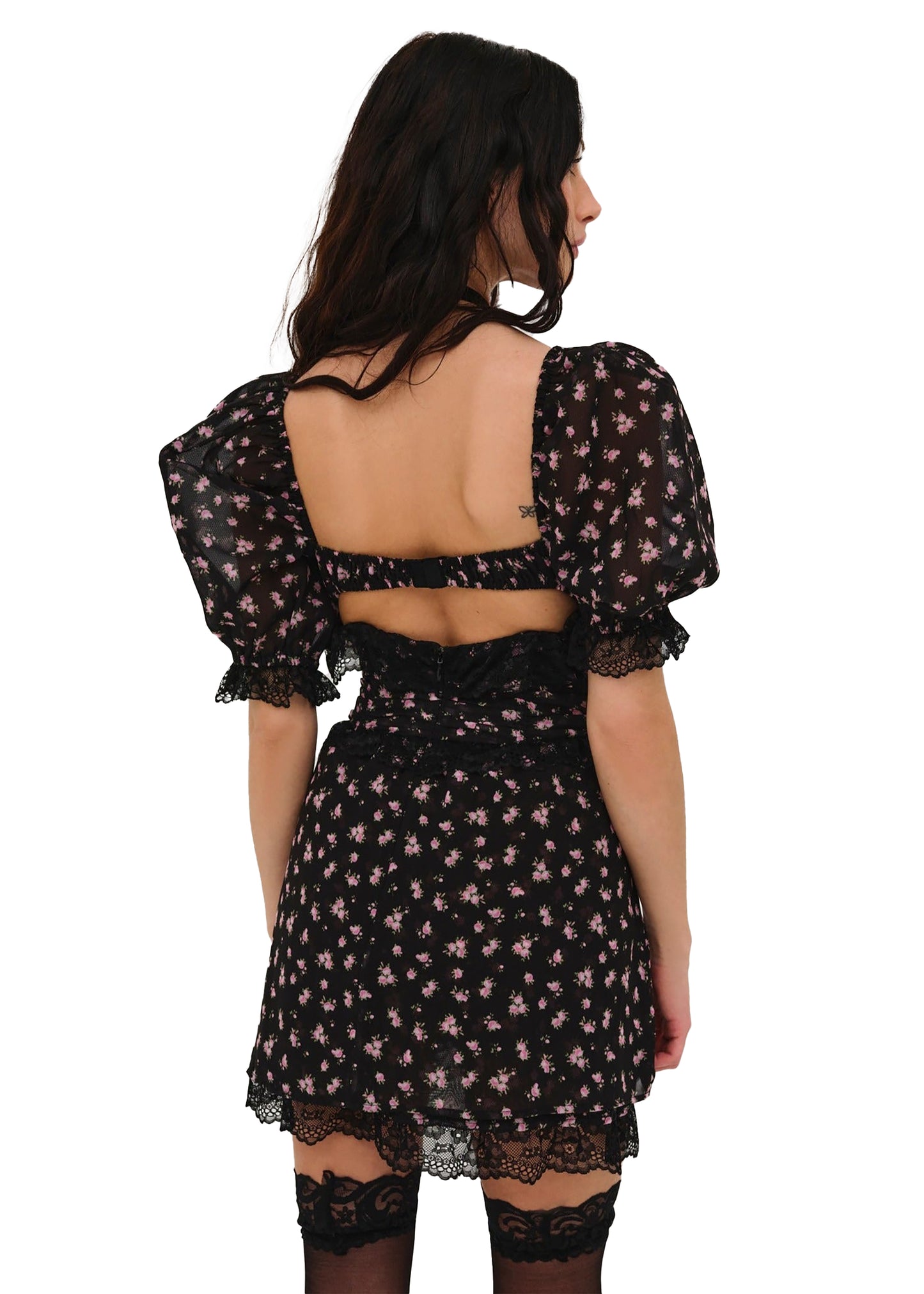 For Love & Lemons Noa Dress
