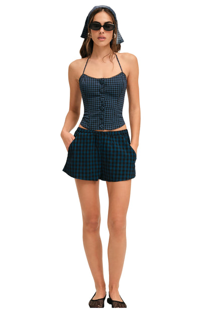 For Love & Lemons Blue River Short