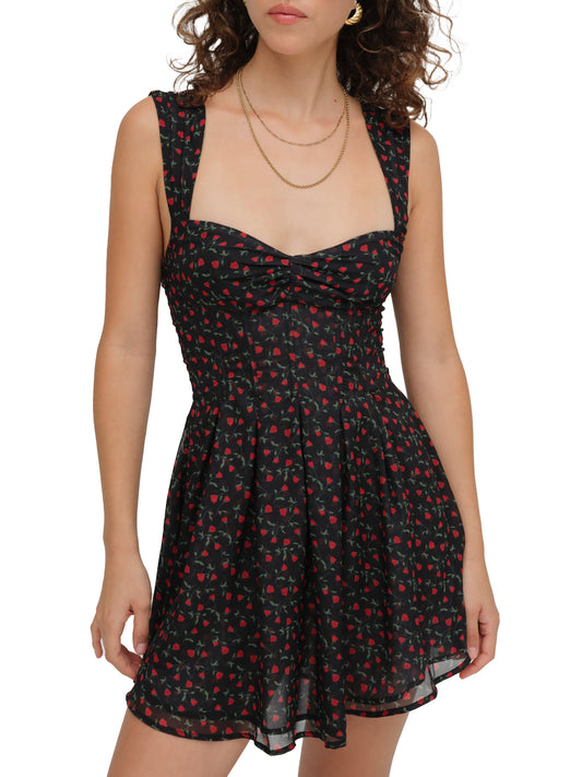 For Love & Lemons August Mini Dress