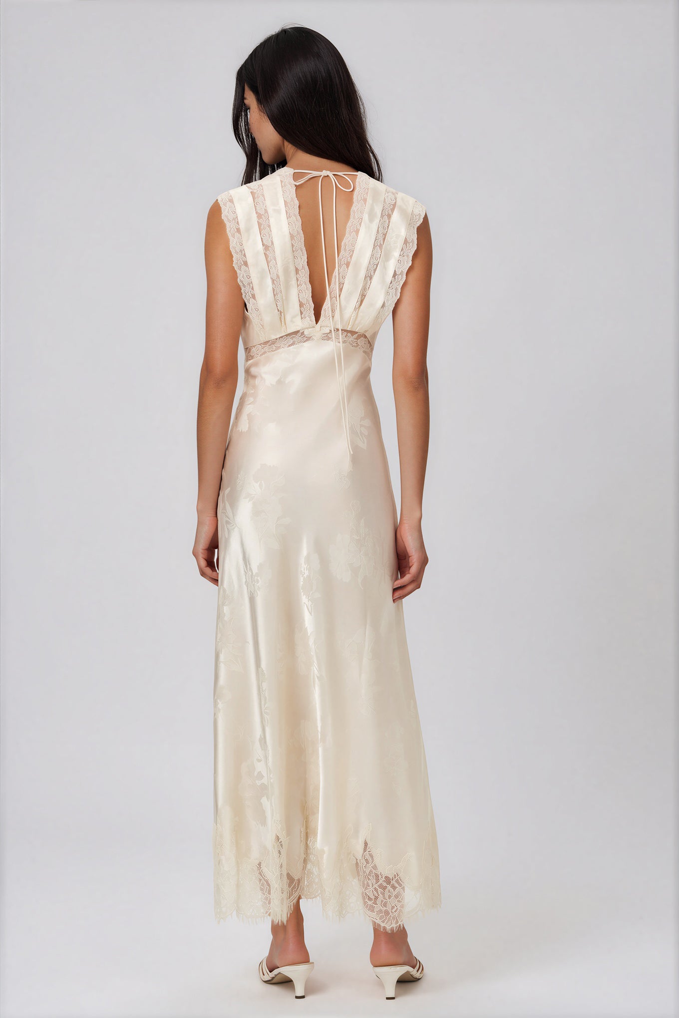 For Love & Lemons Adrift Maxi Dress