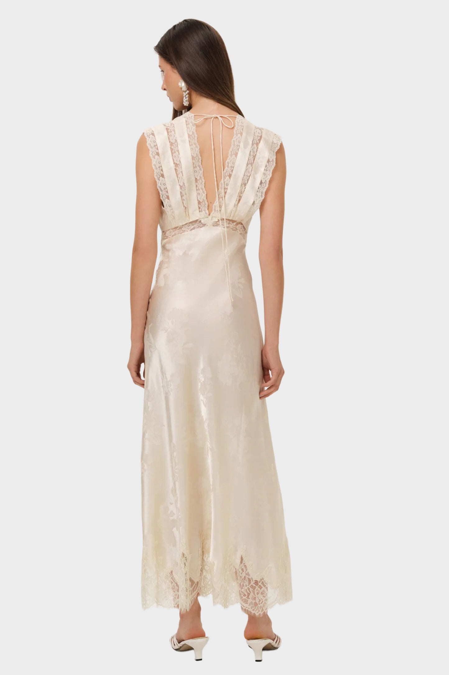 For Love & Lemons Adrift Maxi Dress