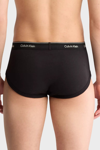 Calvin Klein Mens Cotton Classics 3-Pack Brief