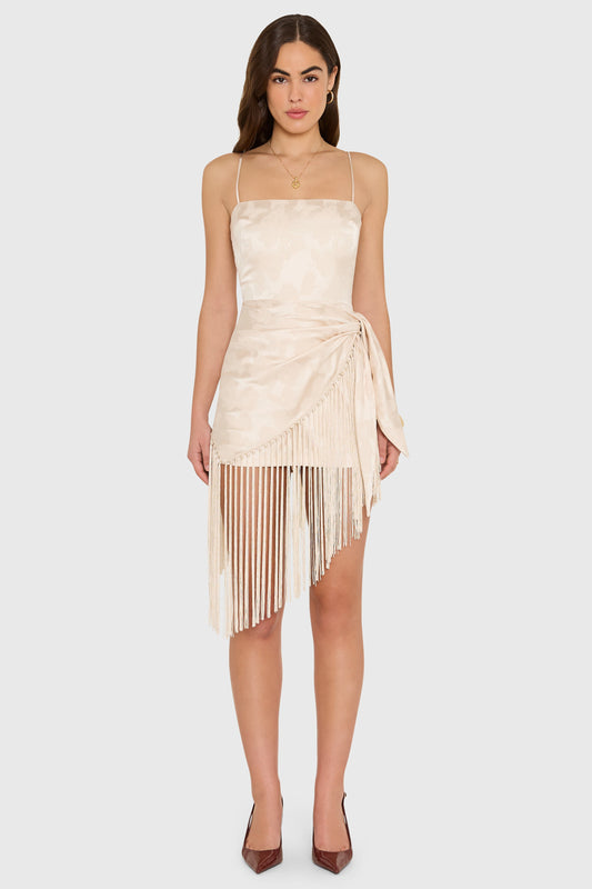 Amanda Uprichard Marrakesh Romper