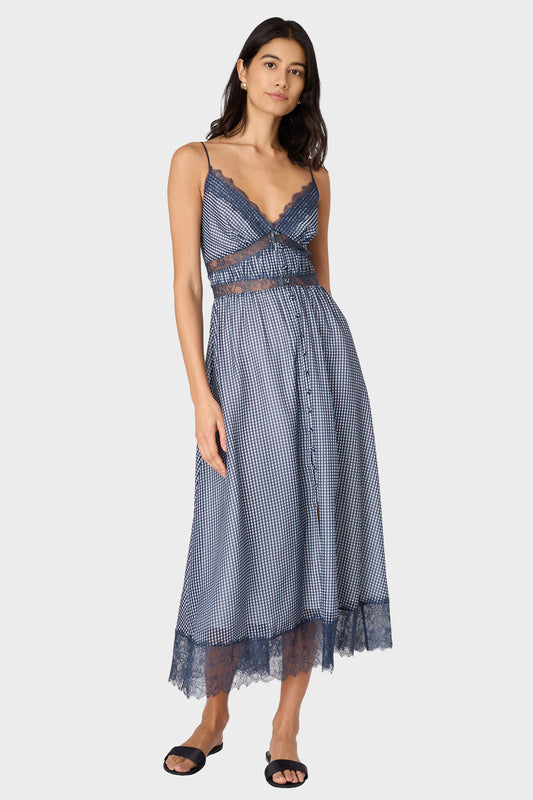 Cami NYC Janaya Chiffon Maxi Dress