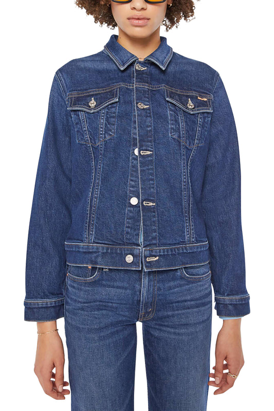 MOTHER The Bruiser Jacket - Perfectly Imperfect