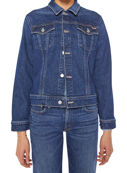 MOTHER The Bruiser Jacket - Perfectly Imperfect