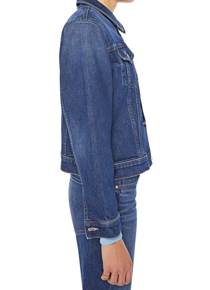 MOTHER The Bruiser Jacket - Perfectly Imperfect