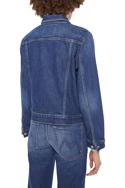 MOTHER The Bruiser Jacket - Perfectly Imperfect