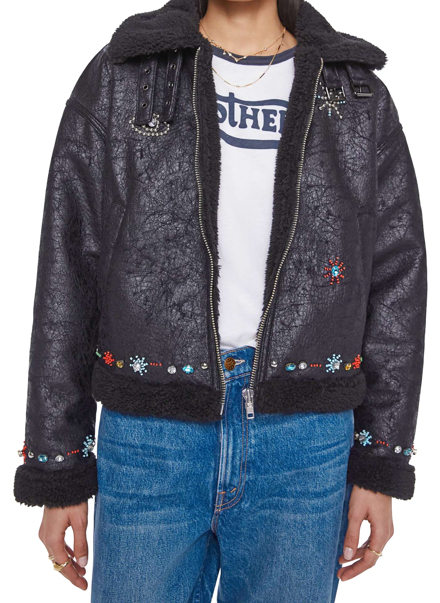 MOTHER The Strappy Brrly - Mercury In Retrograde