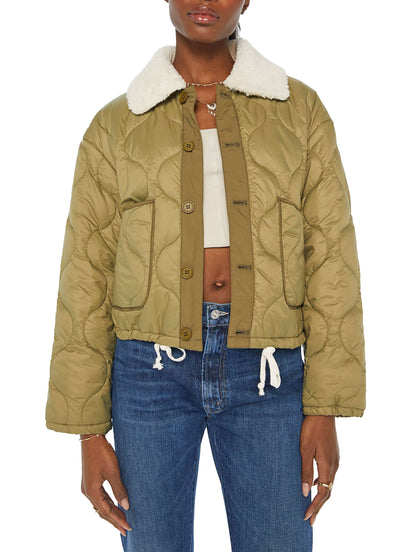 MOTHER The Army Brat Jacket - Rank And File