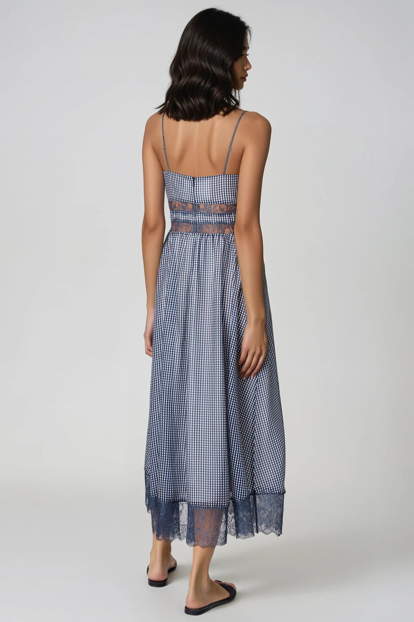 Cami NYC Janaya Chiffon Maxi Dress