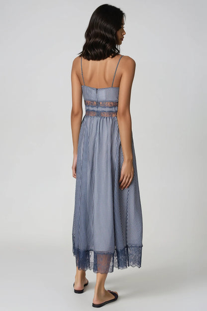 Cami NYC Janaya Chiffon Maxi Dress