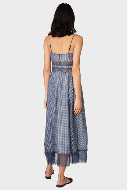 Cami NYC Janaya Chiffon Maxi Dress