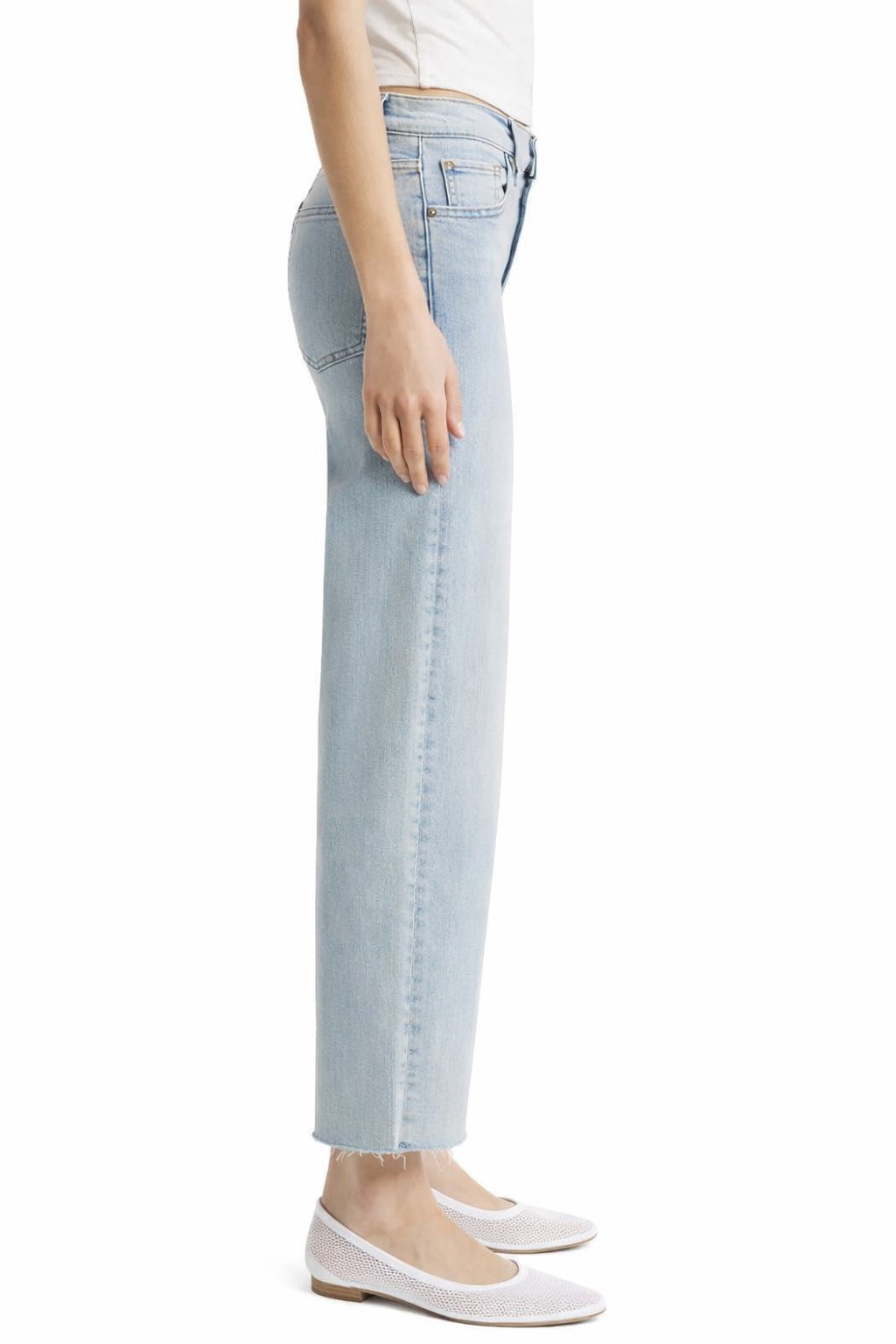 FRAME The Mellow Jeans - Tribute