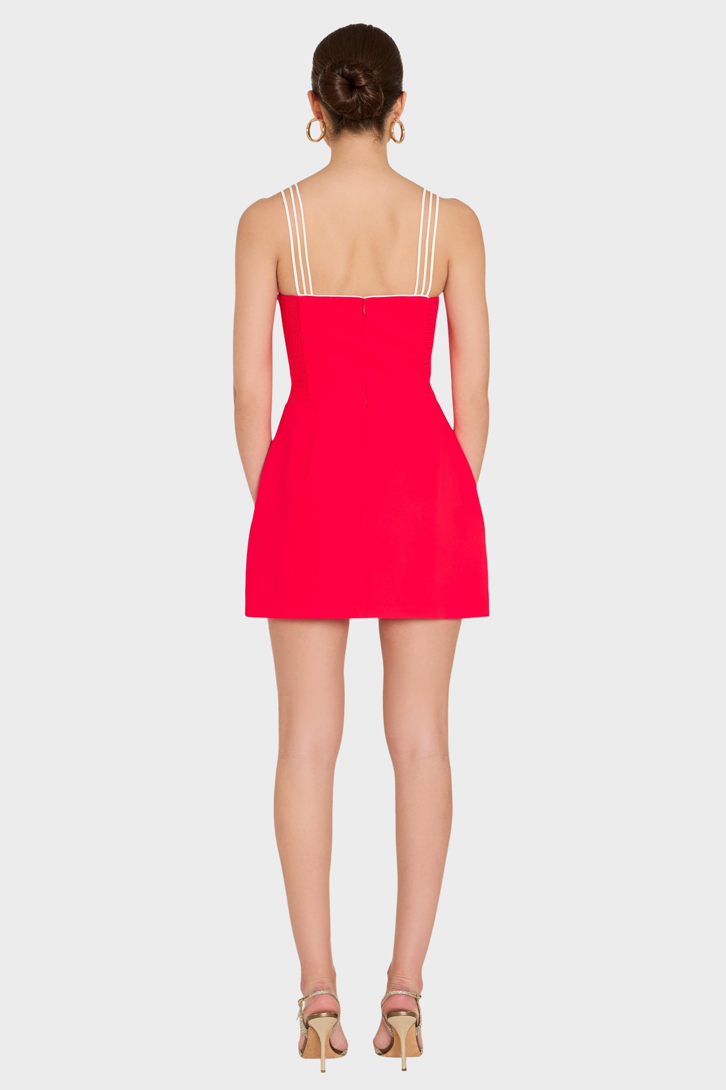 Amanda Uprichard Scout Romper