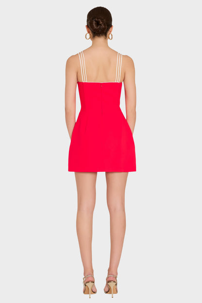 Amanda Uprichard Scout Romper