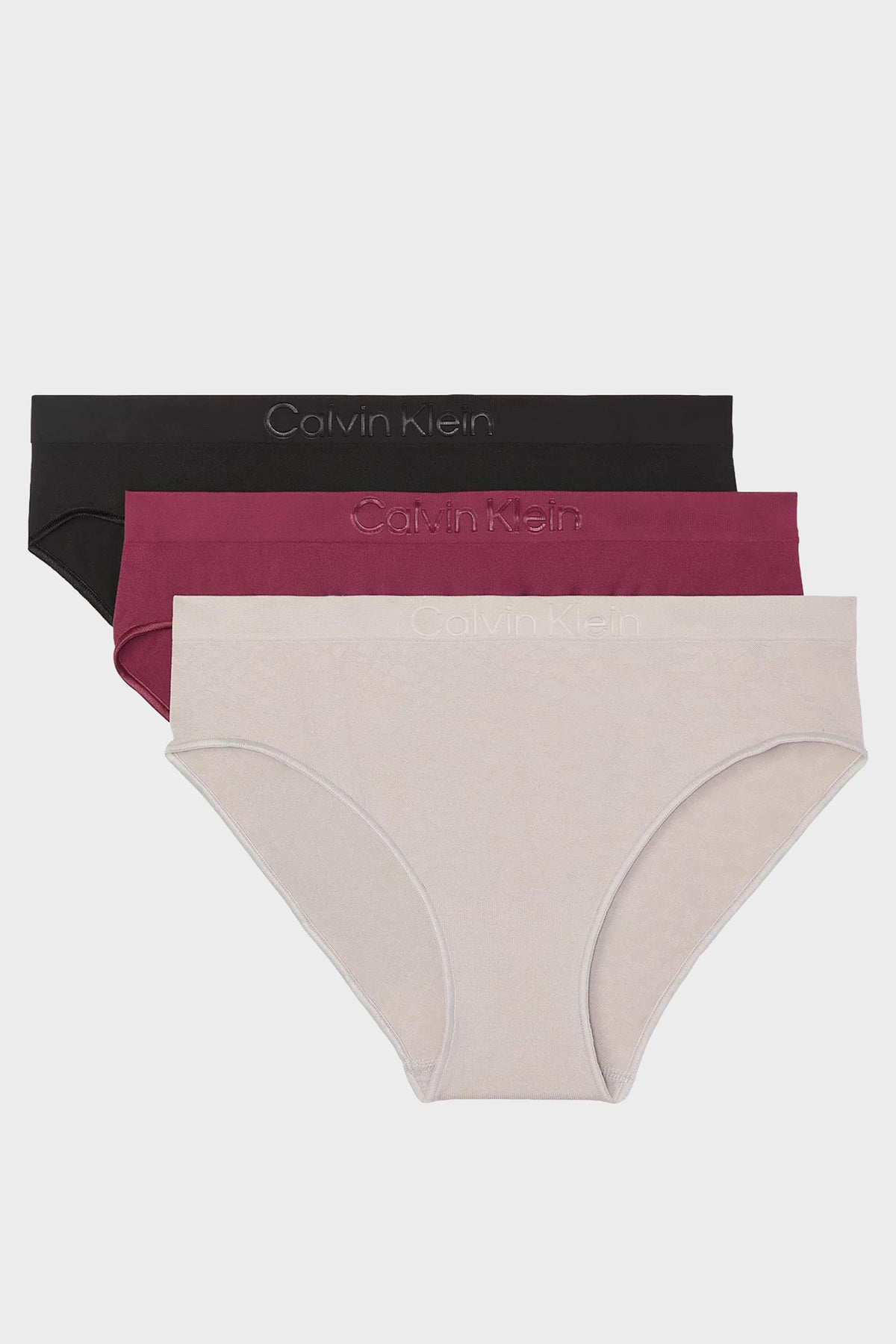 Calvin Klein Bonded Flex 3-Pack Bikini