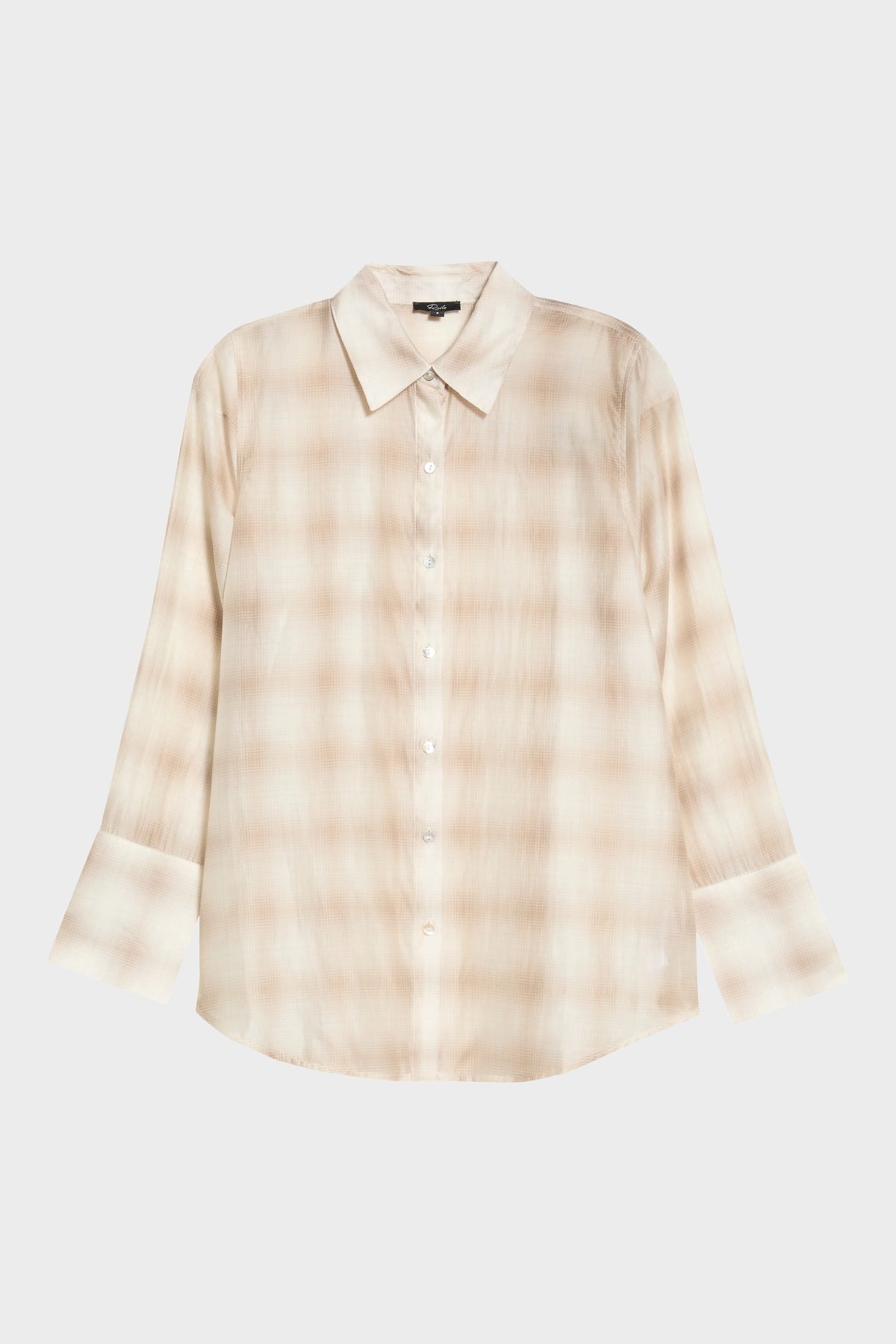 Rails Bishop Plaid Button-Up Shirt