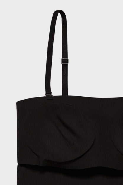 Calvin Klein Invisibles Longline Bandeau