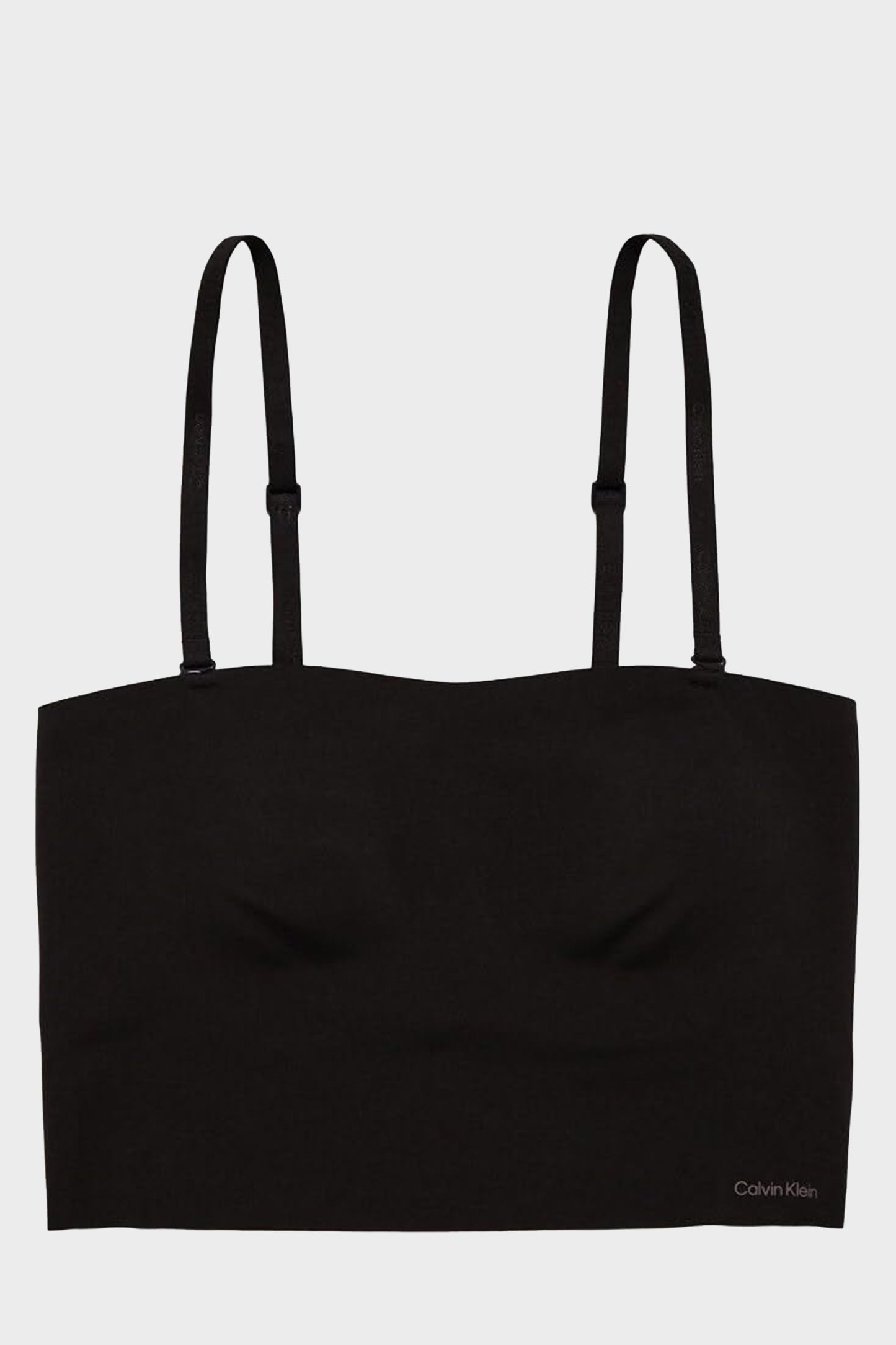 Calvin Klein Invisibles Longline Bandeau