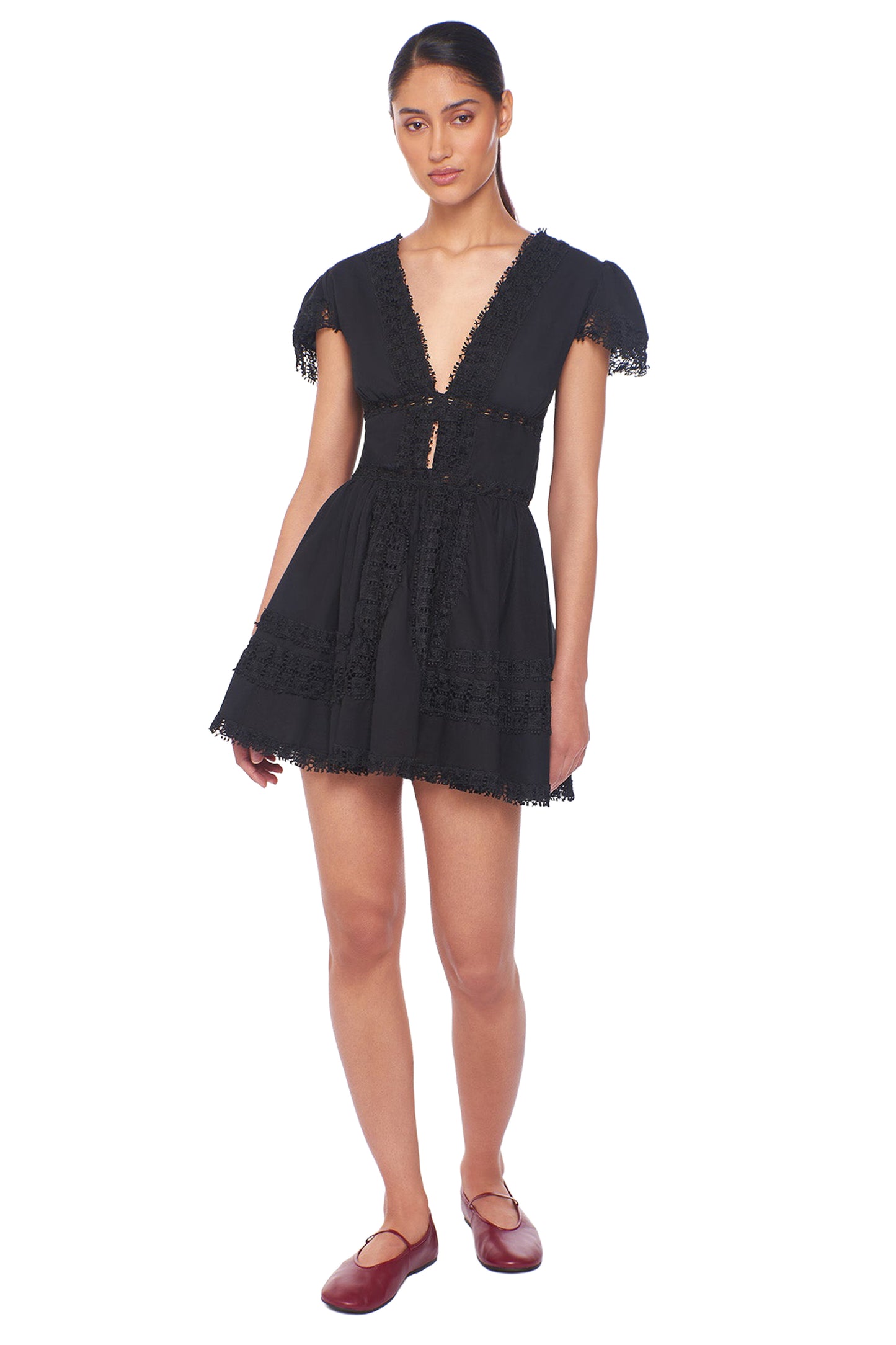 Peixoto Piper Mini dress
