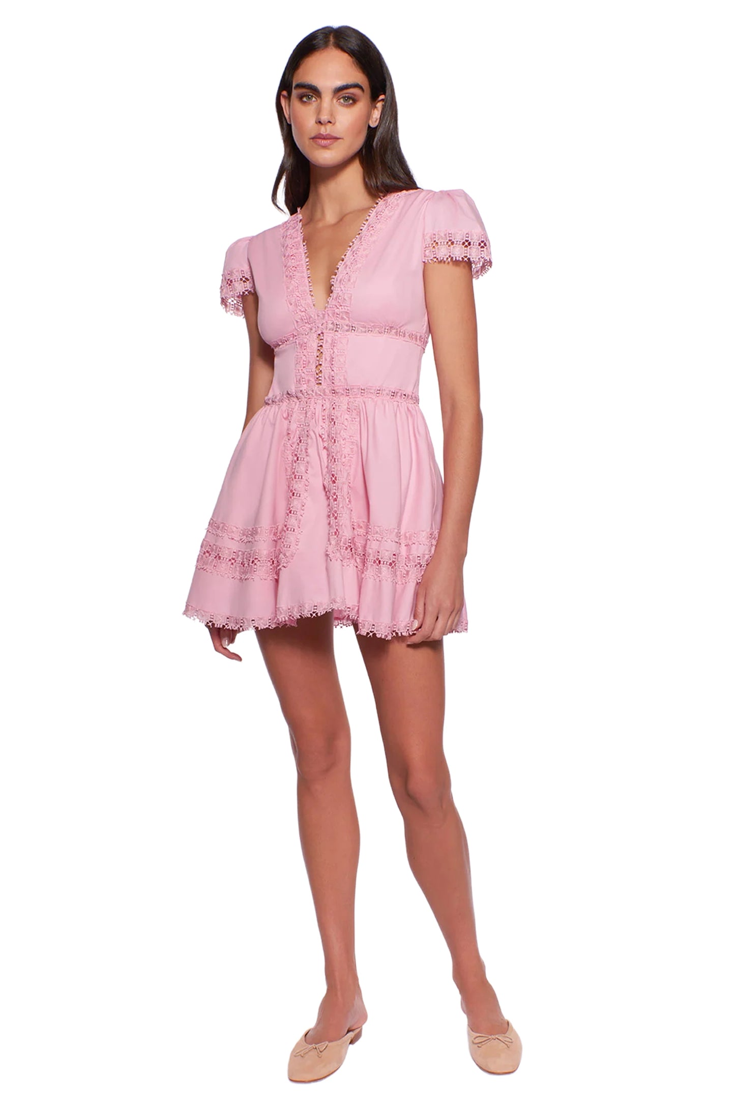 Peixoto Piper Mini dress