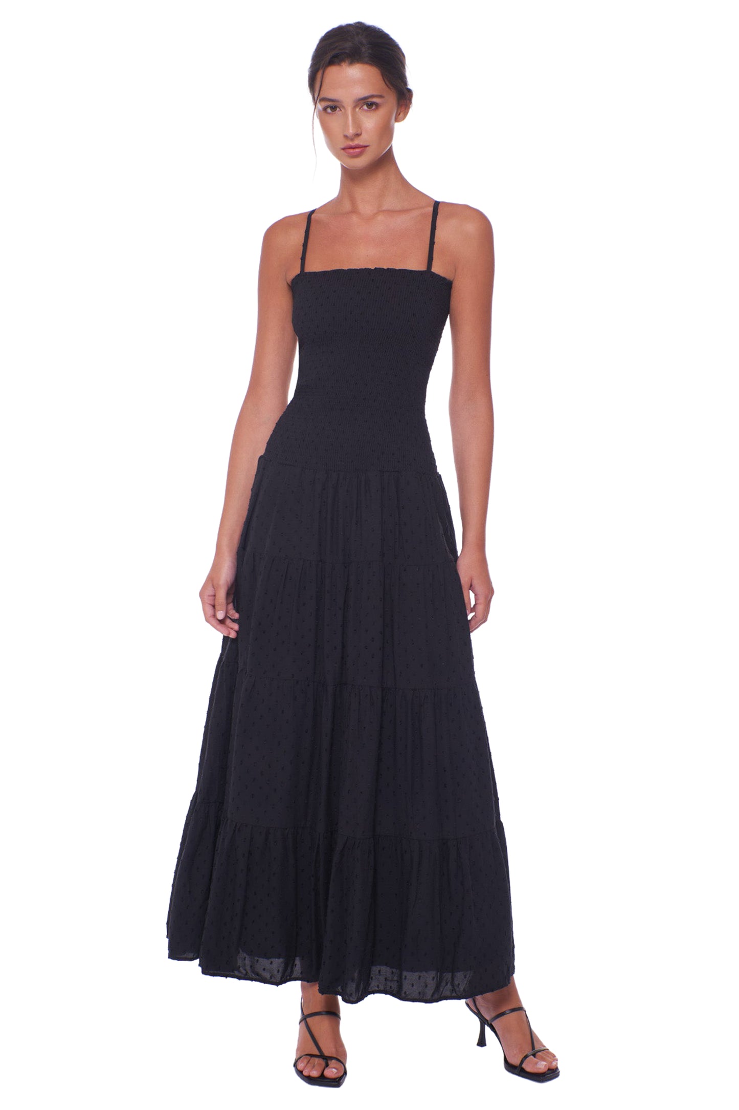 Peixoto Clementine Maxi Dress
