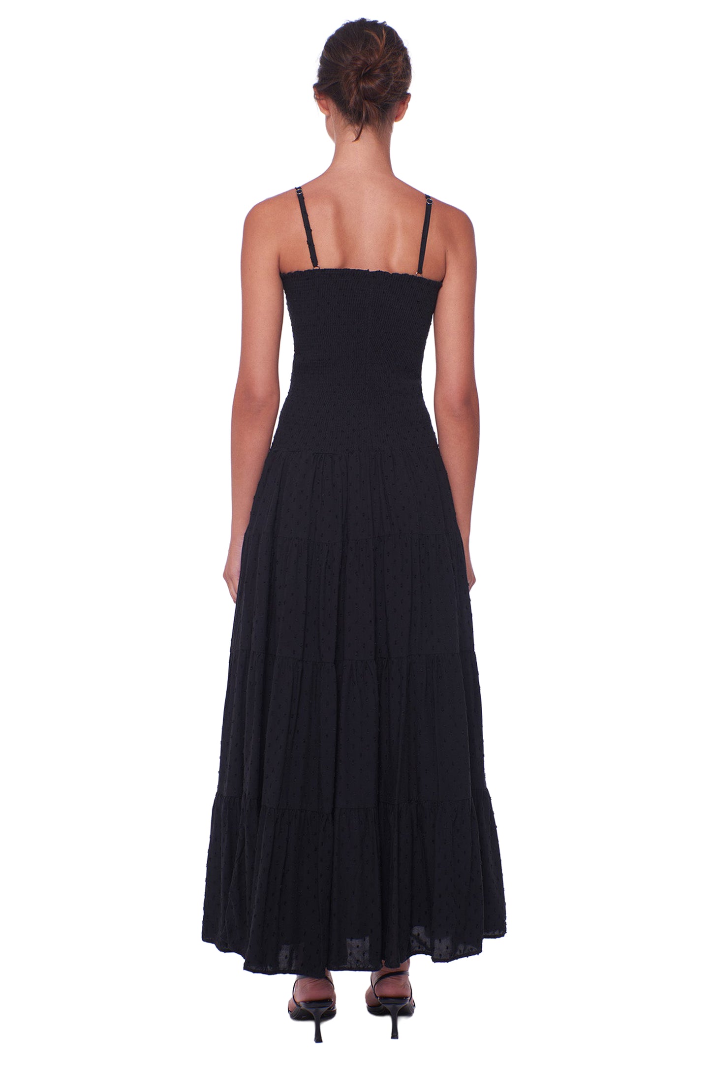 Peixoto Clementine Maxi Dress