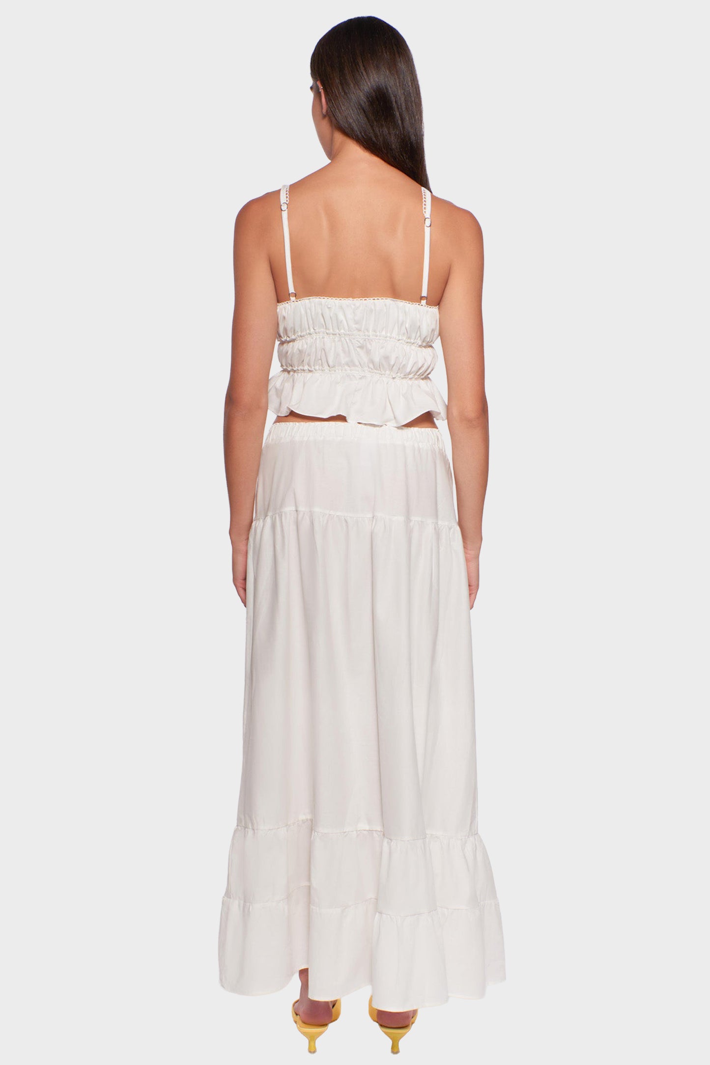 Peixoto Riley Maxi Skirt