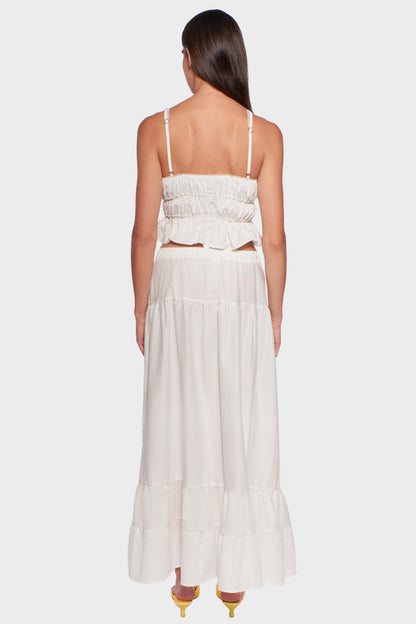 Peixoto Riley Maxi Skirt