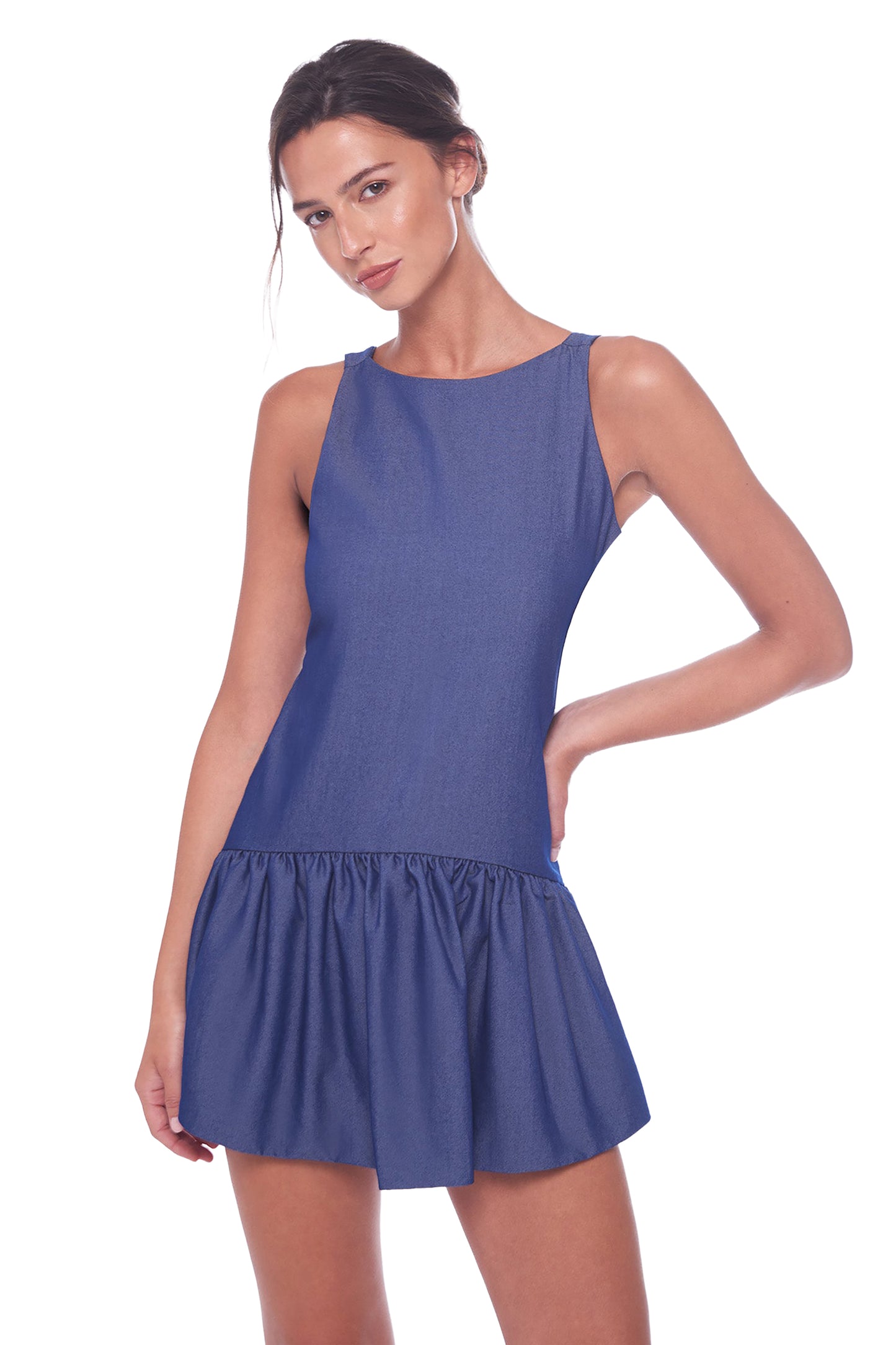 Peixoto Addison Mini Dress