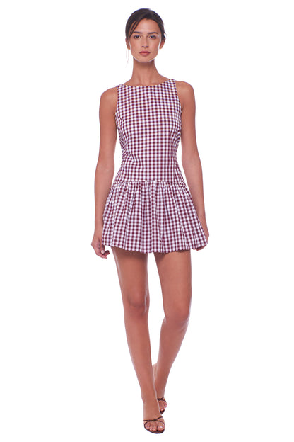 Peixoto Addison Mini Dress