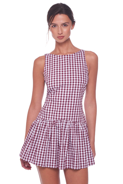 Peixoto Addison Mini Dress