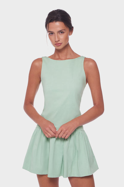 Peixoto Addison Mini Dress