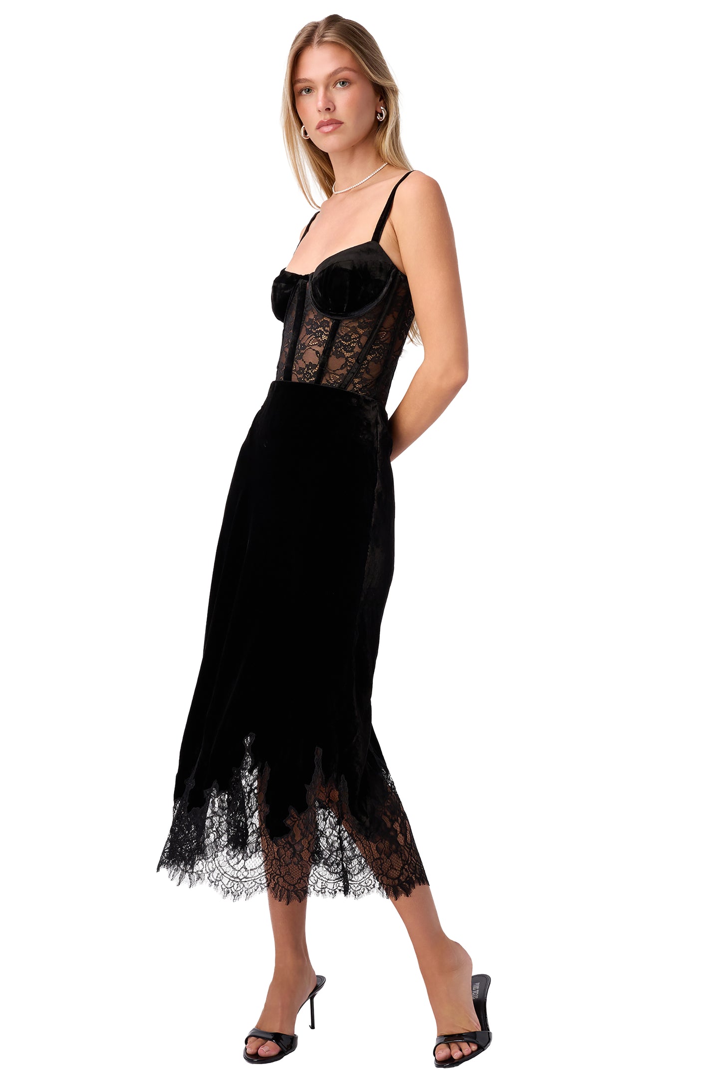 Cami NYC Georgiana Midi Skirt