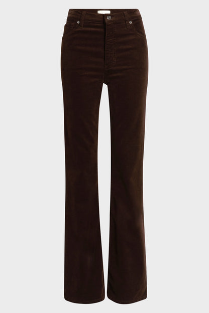 FRAME The Corduroy Reboot - Espresso
