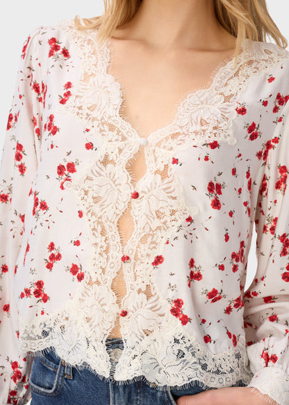 Cami NYC Yuri Blouse