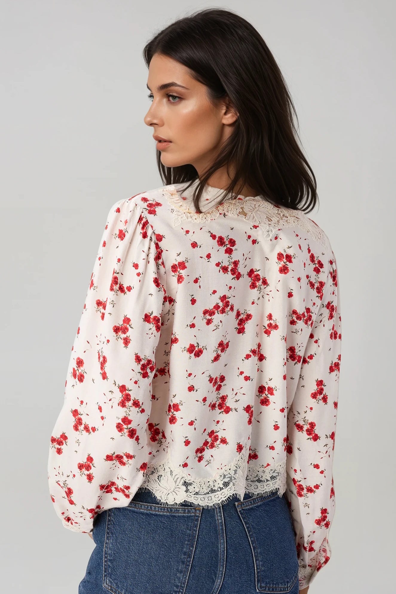 Cami NYC Yuri Blouse
