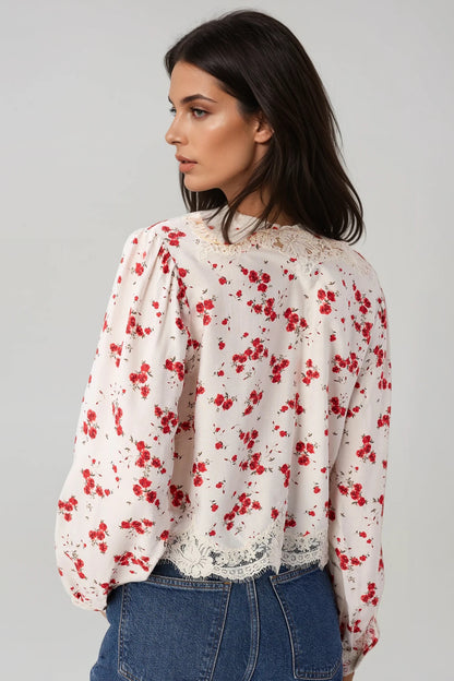 Cami NYC Yuri Blouse