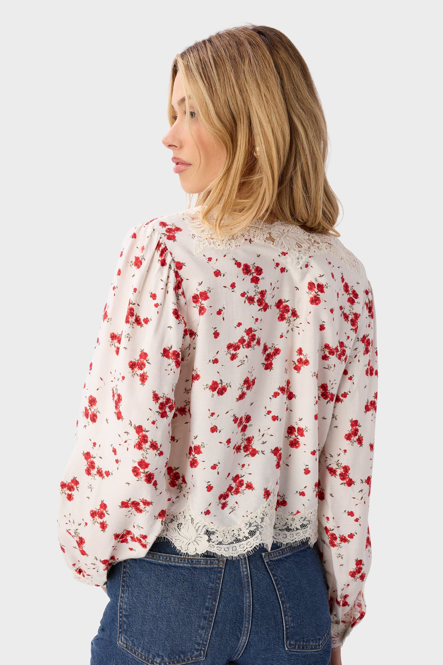 Cami NYC Yuri Blouse