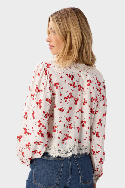 Cami NYC Yuri Blouse